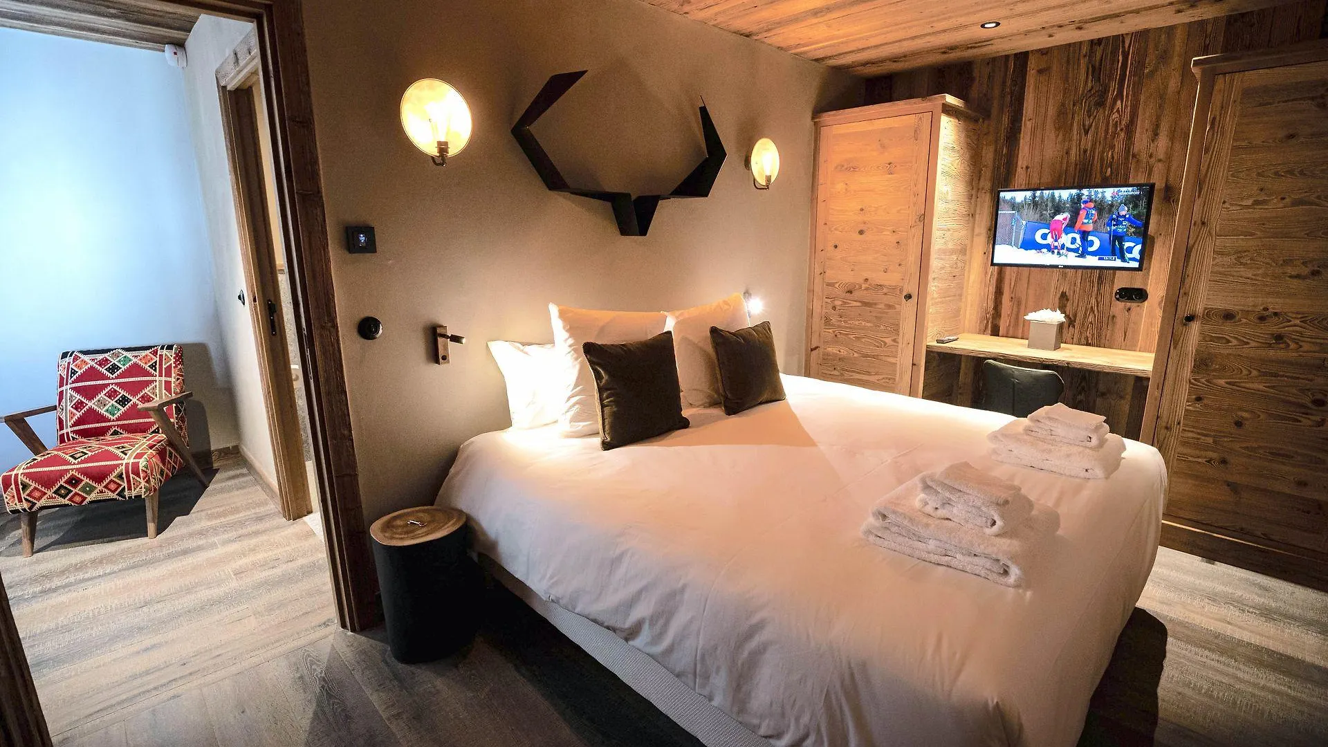 Le Refuge De Solaise - 2551 M Altitude Hotel Val-d'Isere