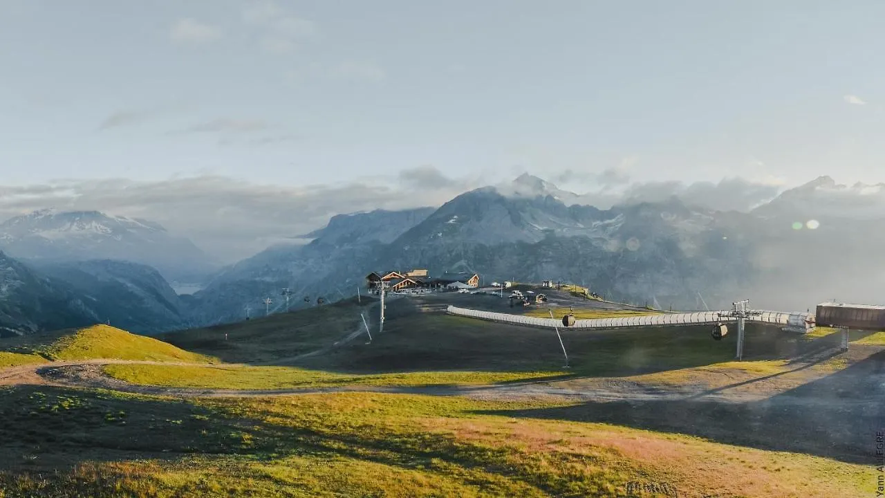 Le Refuge De Solaise - 2551 M Altitude Hotel Val-d'Isere