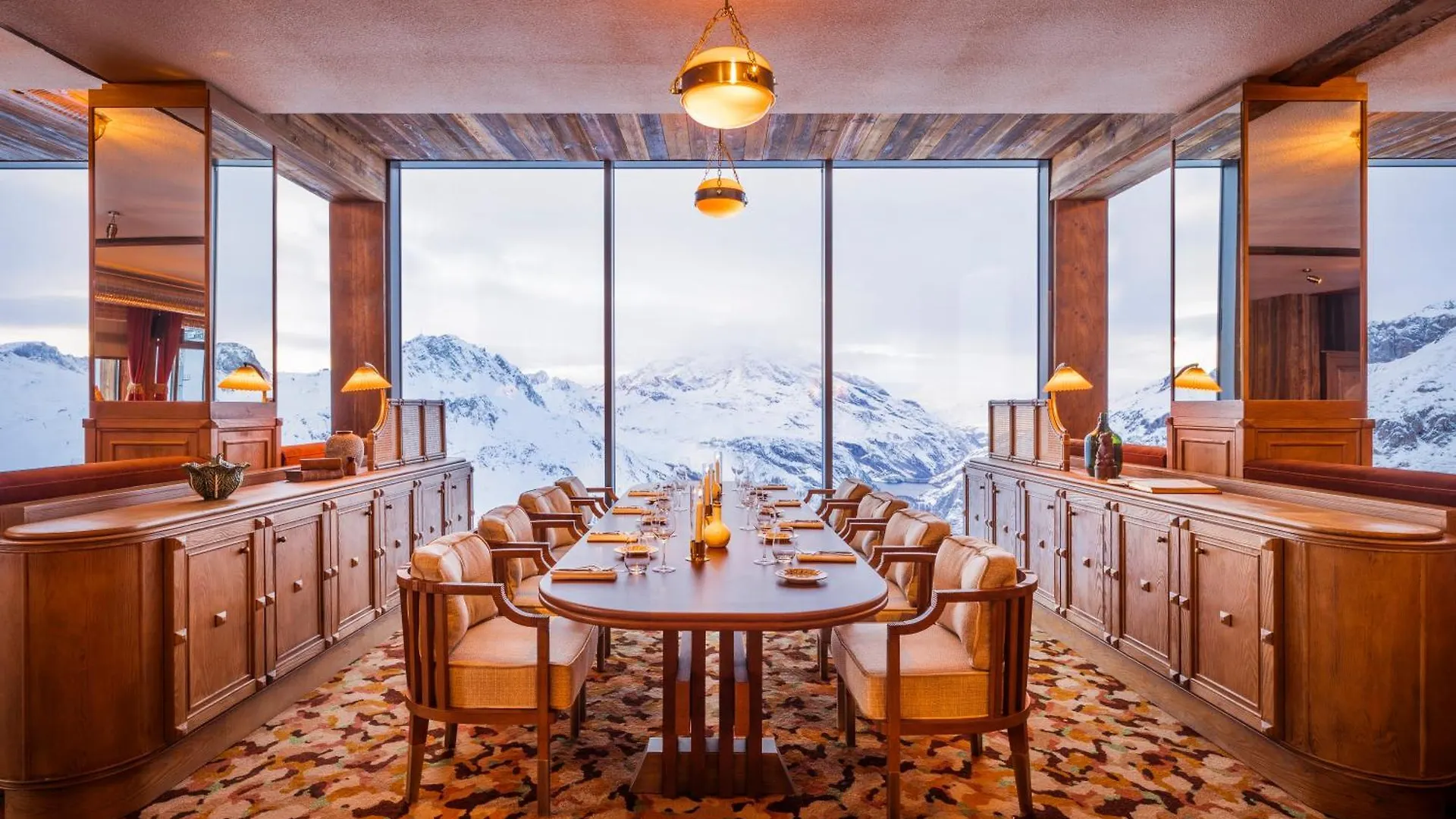 Hotel Le Refuge De Solaise - 2551 M Altitude Val-dʼIsère