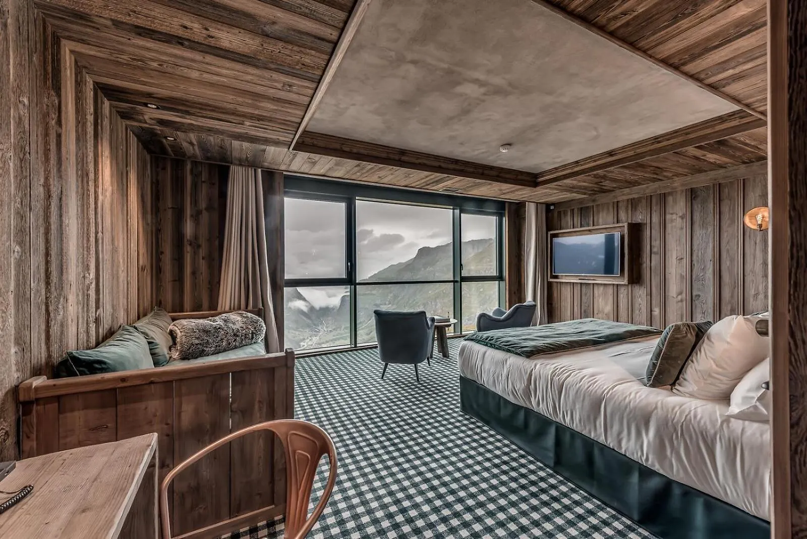 Le Refuge De Solaise - 2551 M Altitude Hotel Val-d'Isere